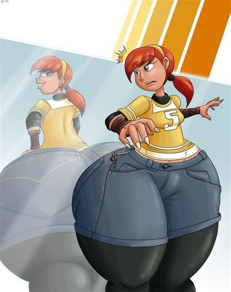 rule34 big booty|Big Ass Rule 34 Comics– R34Porn.